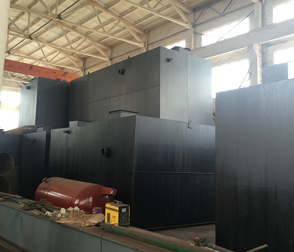 һ�廯������ˮ�����豸